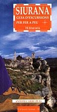 SIURANA GUIA D'EXCURSIONS (AZIMUT 20) | 9788489890671 | CABRE PUIG, ANTONI | Llibreria Aqualata | Comprar llibres en català i castellà online | Comprar llibres Igualada