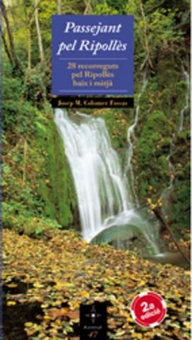 PASSEJANT PEL RIPOLLES (AZIMUT 47) | 9788497913737 | COLOMER FOSSAS , JOSEP MARIA | Llibreria Aqualata | Comprar libros en catalán y castellano online | Comprar libros Igualada