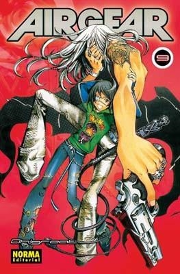AIR GEAR 9 | 9788498472752 | AA VV | Llibreria Aqualata | Comprar libros en catalán y castellano online | Comprar libros Igualada