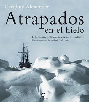ATRAPADOS EN EL HIELO | 9788408053057 | ALEXANDRE, CAROLINE | Llibreria Aqualata | Comprar libros en catalán y castellano online | Comprar libros Igualada