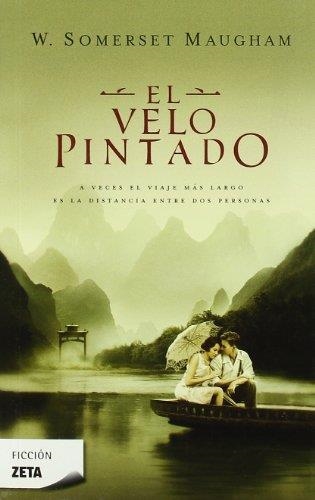 VELO PINTADO,EL (ZETA FICCION 21) | 9788498721836 | SOMERSET MAUGHAM, WILLIAM | Llibreria Aqualata | Comprar libros en catalán y castellano online | Comprar libros Igualada