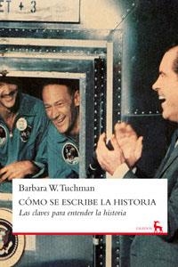 COMO SE ESCRIBE LA HISTORIA | 9788424935917 | TUCHMAN,BARBARA W. | Llibreria Aqualata | Comprar libros en catalán y castellano online | Comprar libros Igualada