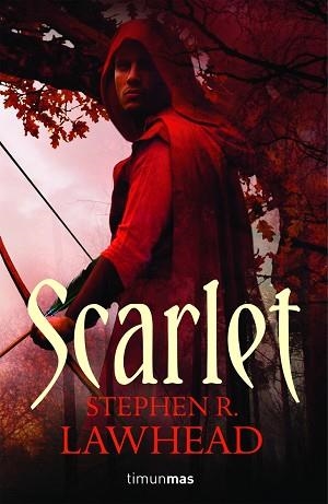 SCARLET (TRILOGIA DEL CUERVO 2) | 9788448036249 | LAWHEAD, STEPHEN R. | Llibreria Aqualata | Comprar libros en catalán y castellano online | Comprar libros Igualada
