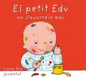 PETIT EDU NO S'AVORREIX MAI, EL (PETIT EDU) | 9788426136985 | BIE,LINNE | Llibreria Aqualata | Comprar llibres en català i castellà online | Comprar llibres Igualada