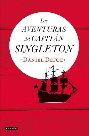 AVENTURAS DEL CAPITAN SINGLETON, LAS (BACK LIST) | 9788408085386 | DEFOE, DANIEL | Llibreria Aqualata | Comprar llibres en català i castellà online | Comprar llibres Igualada