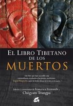 LIBRO TIBETANO DE LOS MUERTOS, EL | 9788484452249 | CHÖGYAM TRUNGPA/FREMANTLE, FRANCESCA | Llibreria Aqualata | Comprar libros en catalán y castellano online | Comprar libros Igualada