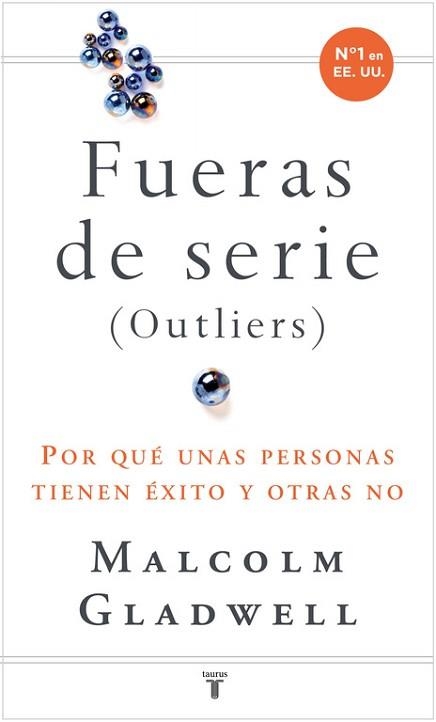 FUERAS DE SERIE | 9788430606856 | GLADWELL, MALCOLM | Llibreria Aqualata | Comprar libros en catalán y castellano online | Comprar libros Igualada