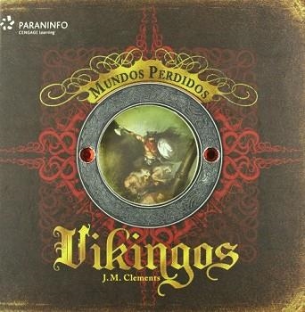 VIKINGOS MUNDOS PERDIDOS | 9788428331487 | CLEMENTS, J.M. | Llibreria Aqualata | Comprar libros en catalán y castellano online | Comprar libros Igualada