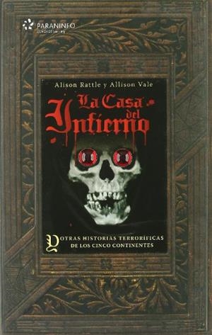 CASA DEL INFIERNO, LA | 9788428330282 | RATTLE,ALISON/VALE,ALLISON | Llibreria Aqualata | Comprar libros en catalán y castellano online | Comprar libros Igualada
