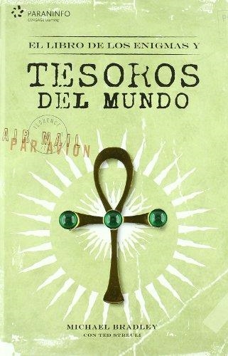 LIBRO DE LOS ENIGMAS Y TESOROS DEL MUNDO, EL | 9788428330268 | BRADLEY,MICHAEL | Llibreria Aqualata | Comprar libros en catalán y castellano online | Comprar libros Igualada