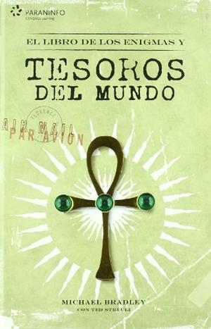 LIBRO DE LOS ENIGMAS Y TESOROS DEL MUNDO, EL | 9788428330268 | BRADLEY,MICHAEL | Llibreria Aqualata | Comprar libros en catalán y castellano online | Comprar libros Igualada