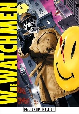 W DE WATCHMEN | 9788492458271 | MARIN, RAFAEL | Llibreria Aqualata | Comprar libros en catalán y castellano online | Comprar libros Igualada