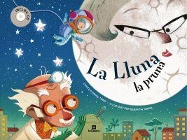 LLUNA, LA PRUNA, LA (ALBUM IL·LUSTRAT + CD) | 9788424631291 | TORO, ORIOL / SERRA, SEBASTIA | Llibreria Aqualata | Comprar libros en catalán y castellano online | Comprar libros Igualada