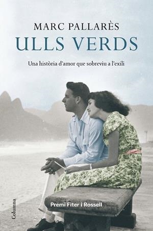 ULLS VERDS (PREMI FITER I ROSSELL D´ANDORRA 2009) | 9788466410533 | PALLARES, MARC | Llibreria Aqualata | Comprar libros en catalán y castellano online | Comprar libros Igualada