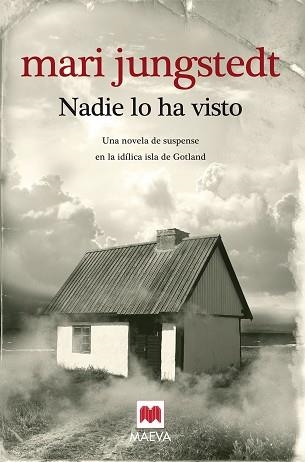 NADIE LO HA VISTO | 9788496748835 | JUNGSTEDT, MARI | Llibreria Aqualata | Comprar llibres en català i castellà online | Comprar llibres Igualada