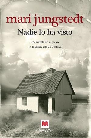 NADIE LO HA VISTO | 9788496748835 | JUNGSTEDT, MARI | Llibreria Aqualata | Comprar llibres en català i castellà online | Comprar llibres Igualada