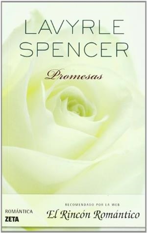 PROMESAS (ZETA ROMANTICA 24) | 9788498720938 | SPENCER, LAVYRLE | Llibreria Aqualata | Comprar llibres en català i castellà online | Comprar llibres Igualada