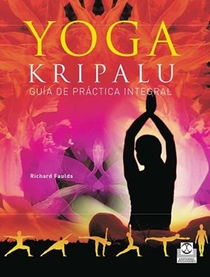 YOGA KRIPALU | 9788480199940 | FAULDS, RICHARD | Llibreria Aqualata | Comprar libros en catalán y castellano online | Comprar libros Igualada