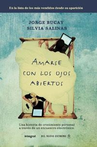 AMARSE CON LOS OJOS ABIERTOS (INSPIRACIONES RUSTICA) | 9788498674552 | BUCAY, JORGE / SALINAS, SILVIA | Llibreria Aqualata | Comprar llibres en català i castellà online | Comprar llibres Igualada