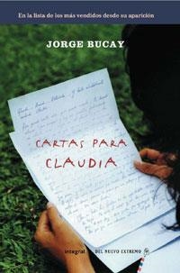 CARTAS PARA CLAUDIA + CD (RUSTICA) | 9788498674545 | BUCAY, JORGE | Llibreria Aqualata | Comprar llibres en català i castellà online | Comprar llibres Igualada