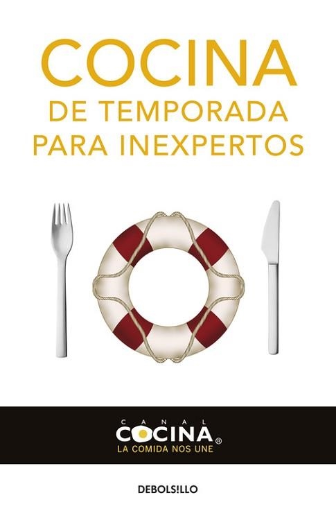COCINA DE TEMPORADA PARA INEXPERTOS (CANAL COCINA) | 9788483469224 | Llibreria Aqualata | Comprar llibres en català i castellà online | Comprar llibres Igualada
