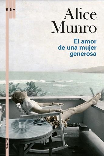 AMOR DE UNA MUJER GENEROSA, EL | 9788498674637 | MUNRO, ALICE | Llibreria Aqualata | Comprar llibres en català i castellà online | Comprar llibres Igualada