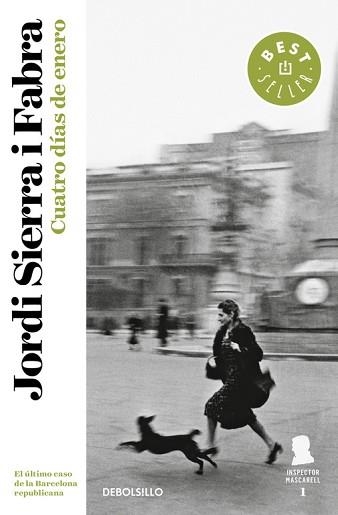 CUATRO DIAS DE ENERO (BEST SELLER 773) | 9788483469019 | SIERRA I FABRA, JORDI | Llibreria Aqualata | Comprar llibres en català i castellà online | Comprar llibres Igualada