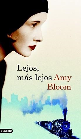 LEJOS, MAS LEJOS | 9788423341337 | BLOOM, AMY | Llibreria Aqualata | Comprar llibres en català i castellà online | Comprar llibres Igualada