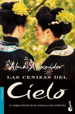 CENIZAS DEL CIELO, LAS (BOOKET 1165) | 9788427034983 | ALMA, ALEXANDER | Llibreria Aqualata | Comprar llibres en català i castellà online | Comprar llibres Igualada