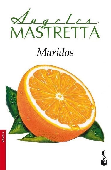 MARIDOS (BOOKET 2257) | 9788432250347 | MASTRETTA, ANGELA | Llibreria Aqualata | Comprar llibres en català i castellà online | Comprar llibres Igualada