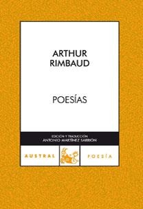 POESIAS (AUSTRAL 548) | 9788467030877 | RIMBAUD, ARTHUR | Llibreria Aqualata | Comprar libros en catalán y castellano online | Comprar libros Igualada