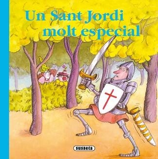 UN SANT JORDI MOLT ESPECIAL (RONDALLARI CATALA) | 9788430546992 | Llibreria Aqualata | Comprar llibres en català i castellà online | Comprar llibres Igualada