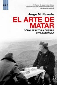 ARTE DE MATAR, EL (TEMAS DE ACTUALIDAD) | 9788498674606 | REVERTE, JORGE M. | Llibreria Aqualata | Comprar libros en catalán y castellano online | Comprar libros Igualada