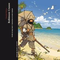 ROBINSON CRUSOE (PEQUEÑOS UNIVERSALES) | 9788424629601 | DEFOE, DANIEL | Llibreria Aqualata | Comprar libros en catalán y castellano online | Comprar libros Igualada
