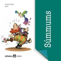 SUMMUMS (RIALLES) | 9788424631130 | CANO, CARLES | Llibreria Aqualata | Comprar libros en catalán y castellano online | Comprar libros Igualada