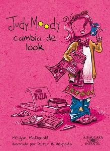 JUDY MOODY CAMBIA DE LOOK | 9788420474588 | MCDONALD, MEGAN (1959- ) | Llibreria Aqualata | Comprar libros en catalán y castellano online | Comprar libros Igualada