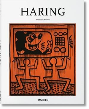 HARING (TAPA DURA) | 9783836512541 | * | Llibreria Aqualata | Comprar libros en catalán y castellano online | Comprar libros Igualada
