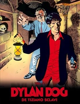 DYLAN DOG 2 | 9788496992627 | SCLAVI, TIZIANO | Llibreria Aqualata | Comprar llibres en català i castellà online | Comprar llibres Igualada