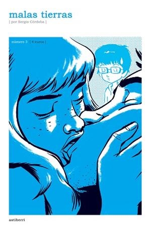 MALAS TIERRAS 3 | 9788496815179 | CORDOBA, SERGIO | Llibreria Aqualata | Comprar libros en catalán y castellano online | Comprar libros Igualada