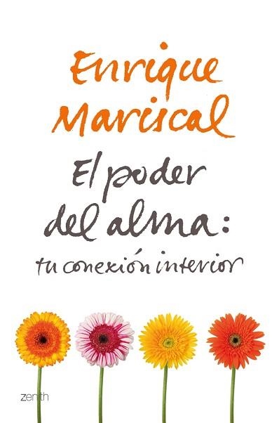 PODER DEL ALMA, EL (ZENITH) | 9788408079675 | MARISCAL, ENRIQUE | Llibreria Aqualata | Comprar libros en catalán y castellano online | Comprar libros Igualada