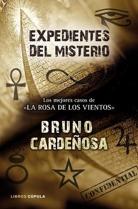 EXPEDIENTES DEL MISTERIO | 9788448048426 | CARDEÑOSA, BRUNO | Llibreria Aqualata | Comprar libros en catalán y castellano online | Comprar libros Igualada