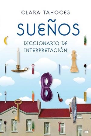 SUEÑOS. DICCIONARIO DE INTERPRETACION | 9788427035232 | TAHOCES, CLARA | Llibreria Aqualata | Comprar llibres en català i castellà online | Comprar llibres Igualada