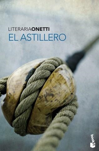 ASTILLERO, EL (BOOKET 7030) | 9788432250323 | ONETTO, JUAN CARLOS | Llibreria Aqualata | Comprar llibres en català i castellà online | Comprar llibres Igualada