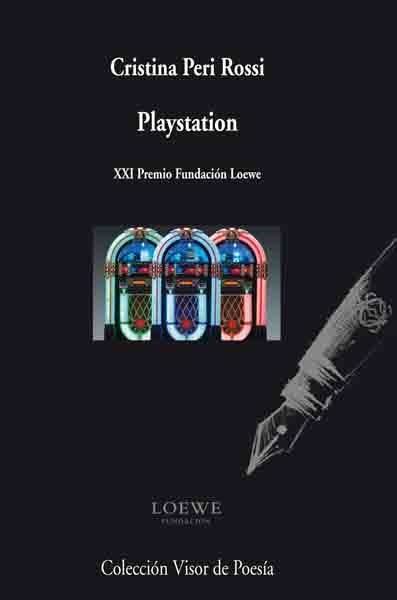 PLAYSTATION (VISOR 714) | 9788498957143 | PERI ROSSI, CRISTINA | Llibreria Aqualata | Comprar libros en catalán y castellano online | Comprar libros Igualada