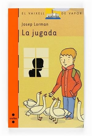 JUGADA, LA (VVT 170) | 9788466123198 | LORMAN, JOSEP | Llibreria Aqualata | Comprar libros en catalán y castellano online | Comprar libros Igualada