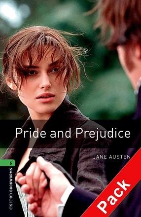 PRIDE AND PREJUDICE (BOOKWORMS 6) | 9780194793490 | AUSTEN, JANE | Llibreria Aqualata | Comprar llibres en català i castellà online | Comprar llibres Igualada