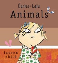 ANIMALS, ELS (CARLES I LAIA) - LLIBRE CARTRO | 9788498674033 | Llibreria Aqualata | Comprar llibres en català i castellà online | Comprar llibres Igualada