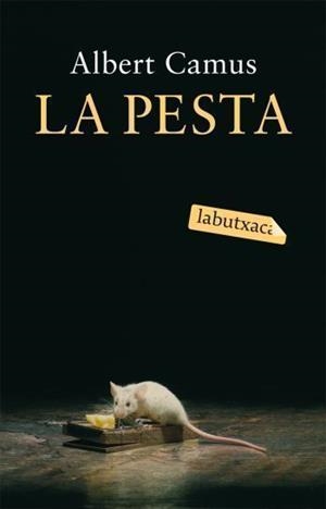PESTA, LA (LABUTXACA) | 9788492549542 | CAMUS, ALBERT | Llibreria Aqualata | Comprar libros en catalán y castellano online | Comprar libros Igualada