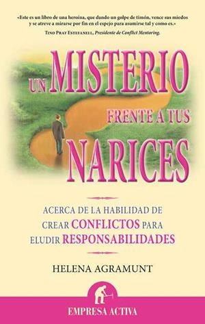 MISTERIO FRENTE A LAS NARICES, EL (EMPRESA ACTIVA) | 9788492452224 | AGRAMUNT, HELENA | Llibreria Aqualata | Comprar libros en catalán y castellano online | Comprar libros Igualada