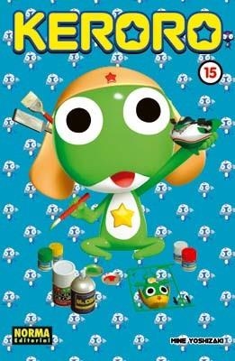 KERORO 15 | 9788498478563 | YOSHIZAKI, MINE | Llibreria Aqualata | Comprar llibres en català i castellà online | Comprar llibres Igualada